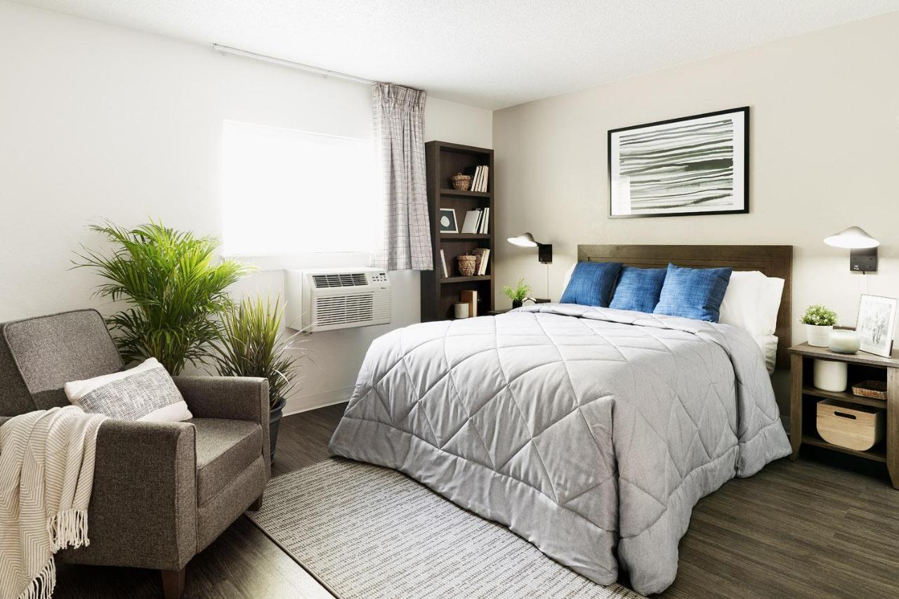 Intown Suites Extended Stay Kannapolis Nc Экстерьер фото