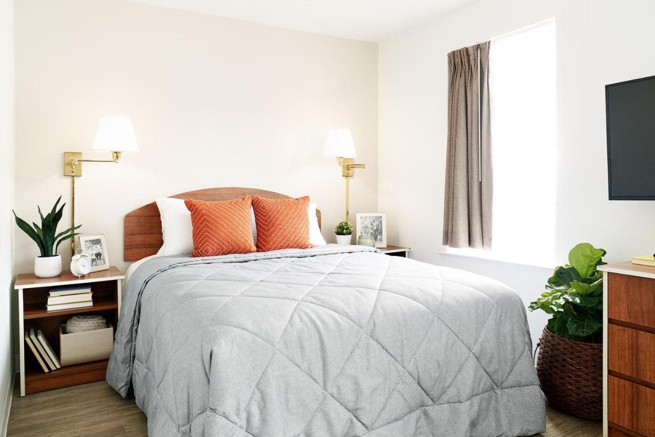 Intown Suites Extended Stay Kannapolis Nc Экстерьер фото